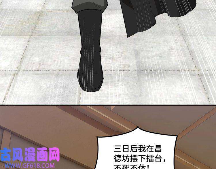 最强反派系统第21话 生死擂台！