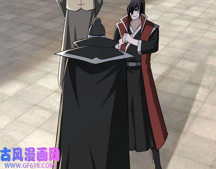 最强反派系统第21话 生死擂台！