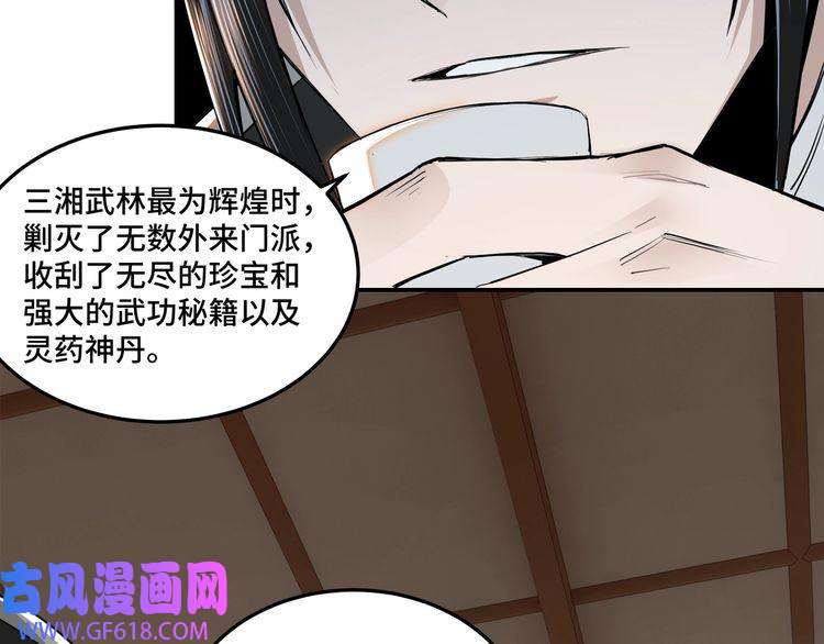 最强反派系统第38话 武林宝藏