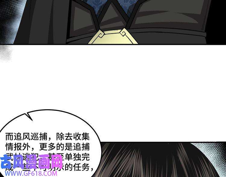 最强反派系统第56话 追风巡捕