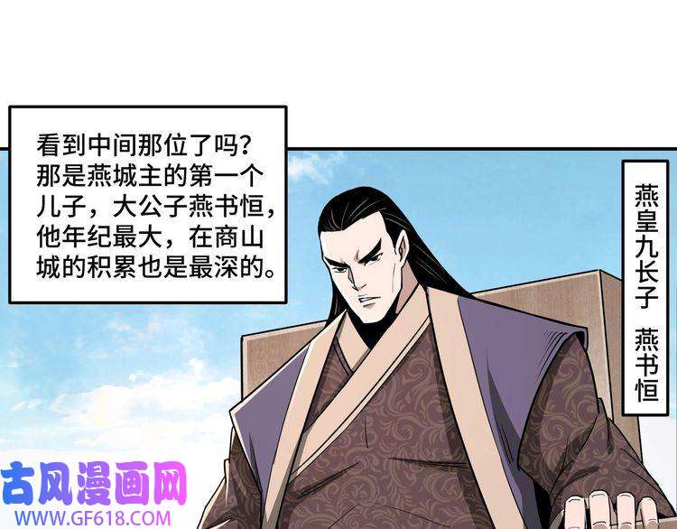 最强反派系统第58话 乔装行事