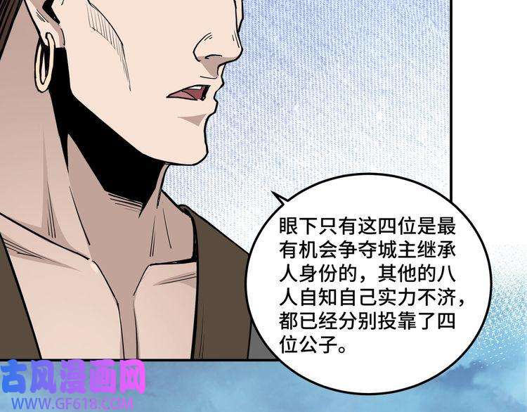 最强反派系统第58话 乔装行事