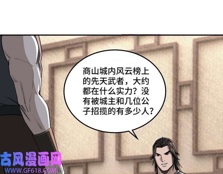 最强反派系统第64话 招募