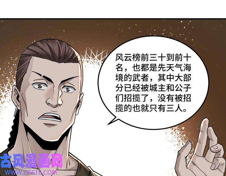 最强反派系统第64话 招募