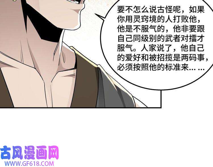 最强反派系统第64话 招募