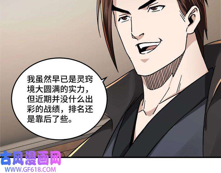 最强反派系统第84话 上官彦卿