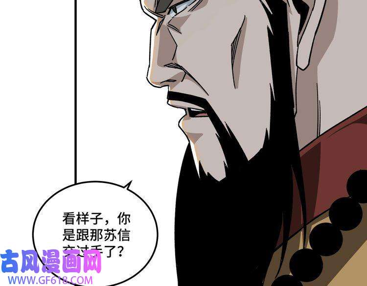 最强反派系统第100话 神秘人