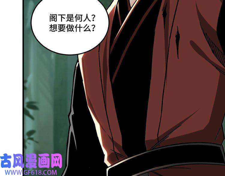 最强反派系统第100话 神秘人
