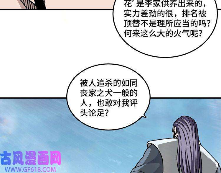 最强反派系统第102话 冲突