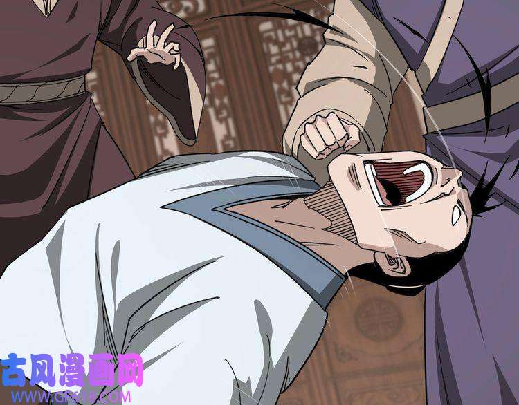 最强反派系统第109话 朝廷鹰犬？