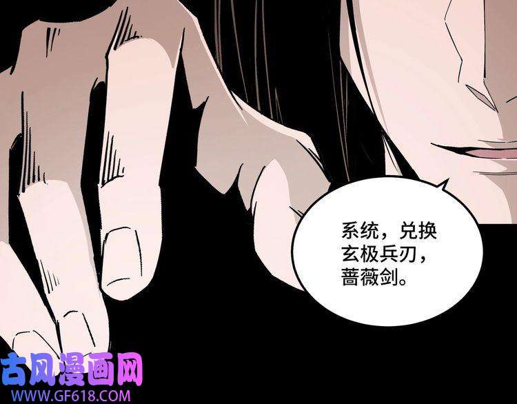 最强反派系统第156话 蔷薇剑