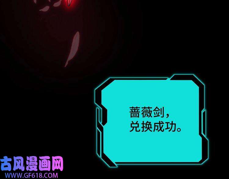最强反派系统第156话 蔷薇剑