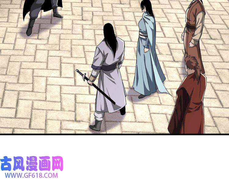 最强反派系统第165话 上门要人