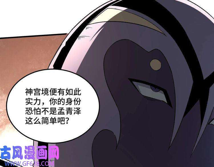 最强反派系统第199话 司命星君
