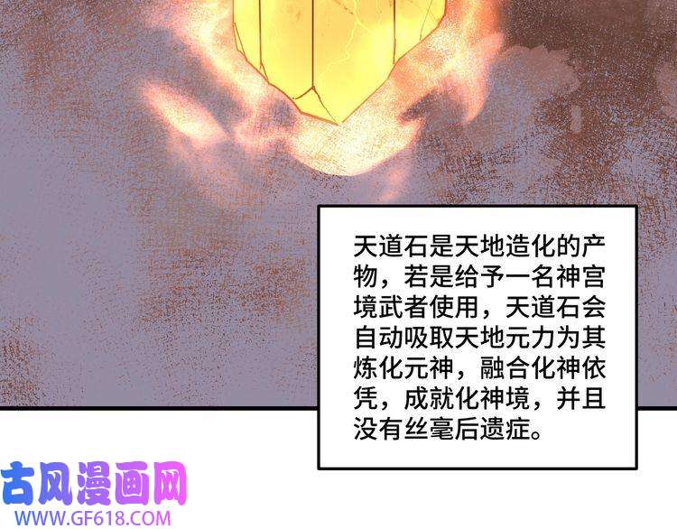 最强反派系统第202话 天道石