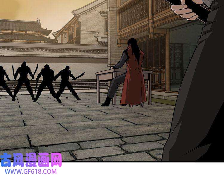 最强反派系统第204话 黑榜悬赏