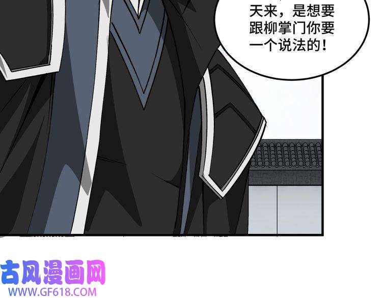 最强反派系统第221话 舞柳剑派