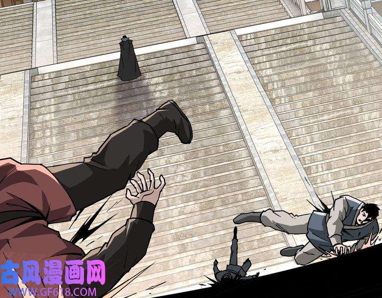 最强反派系统第225话 武者要靠拳头说话