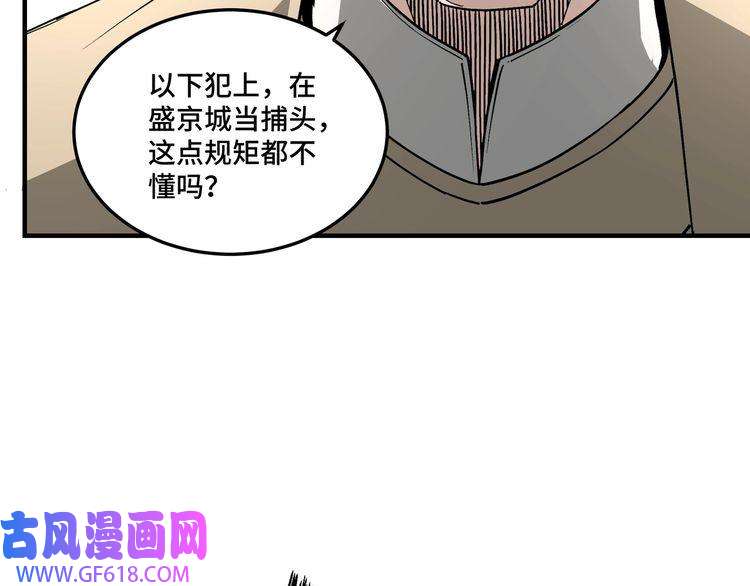 最强反派系统第242话 盛京城的规矩