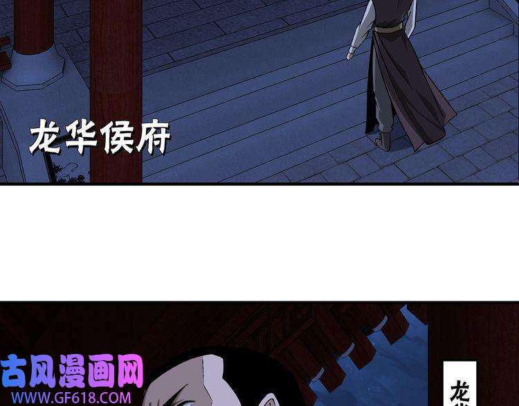最强反派系统第245话 龙华侯