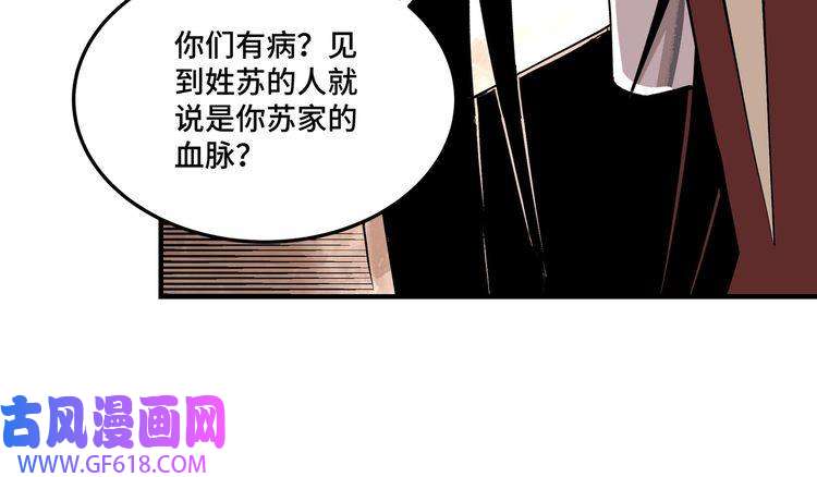 最强反派系统第264话 不知所谓的苏家