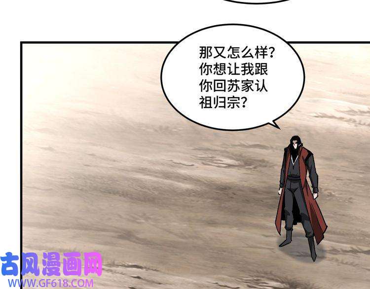 最强反派系统第264话 不知所谓的苏家