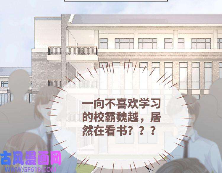 快穿女配冷静点第82话 校霸变学霸