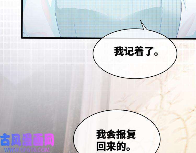 快穿女配冷静点第13话 我一定会报复话来