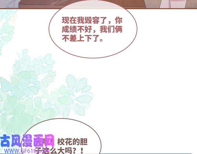 快穿女配冷静点第73话 毁容的校花
