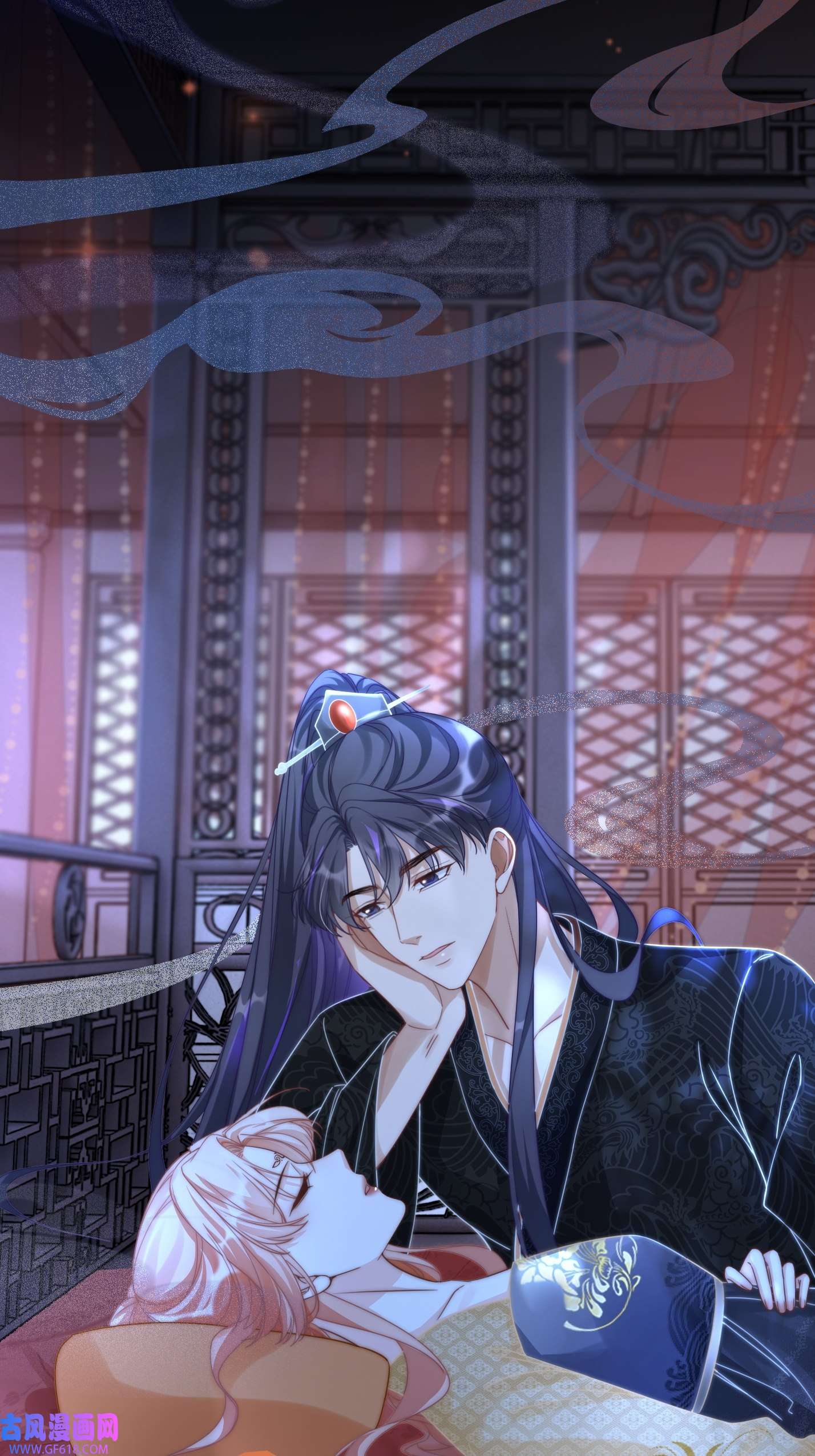 快穿女配冷静点第109话 追爱大作战