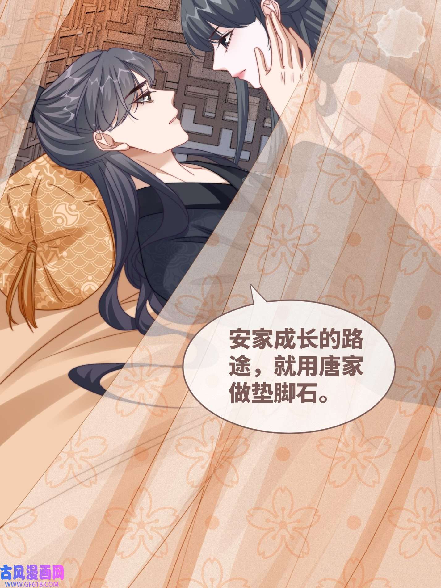 快穿女配冷静点第115话 掌控全局