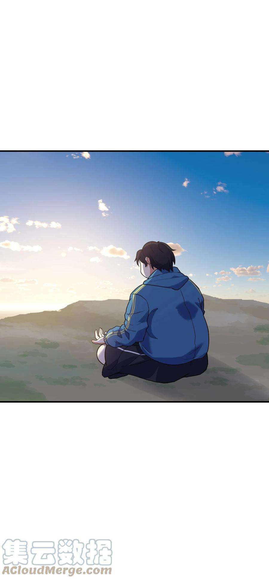 帝君实在太抢手7 登山