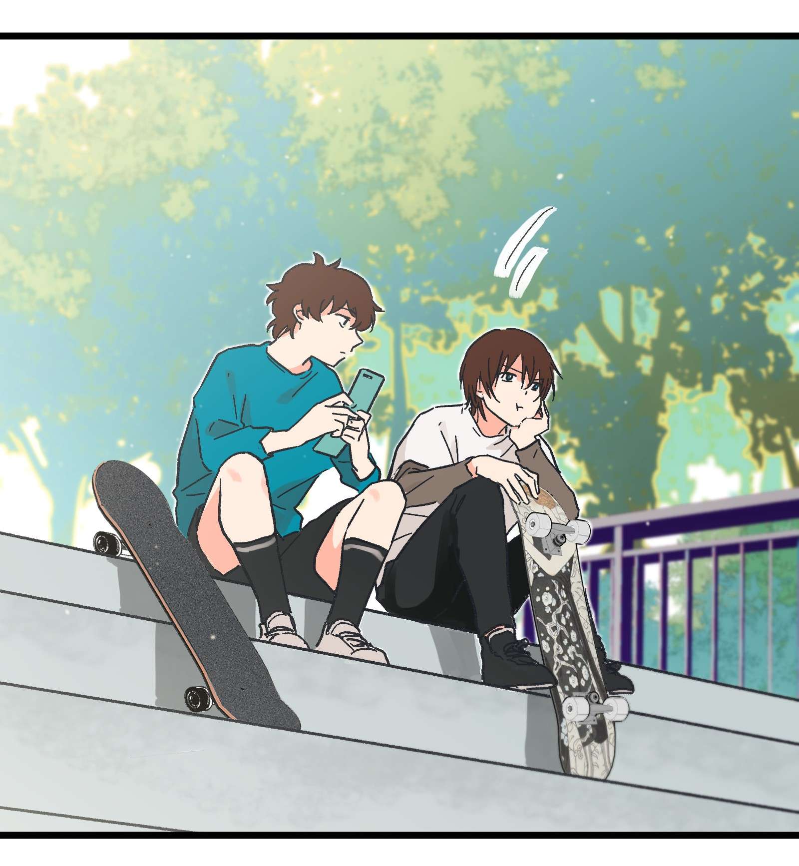 陪你一起看星星第7话 “黑”历史