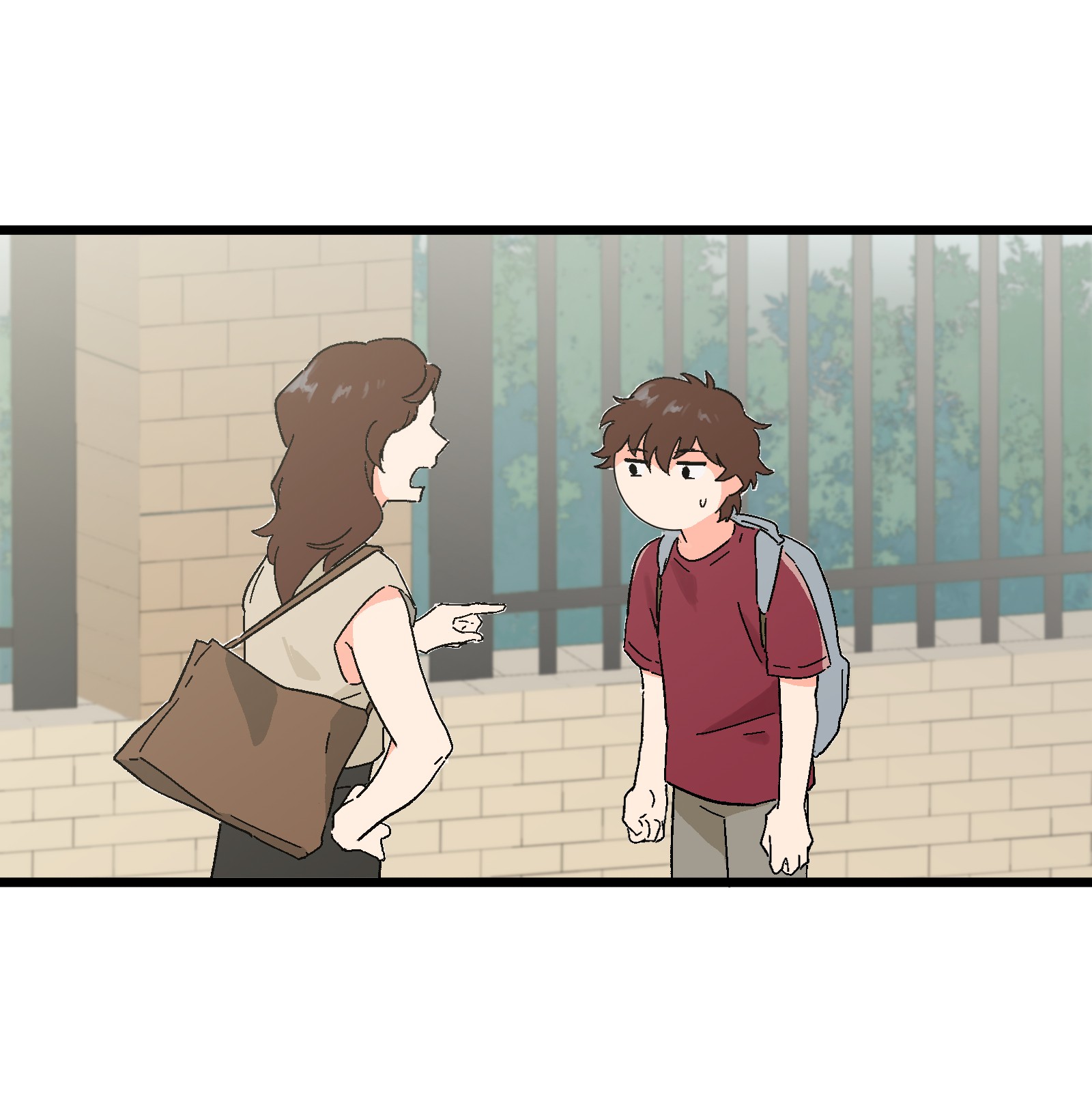 陪你一起看星星第9话 是你出卖了我？