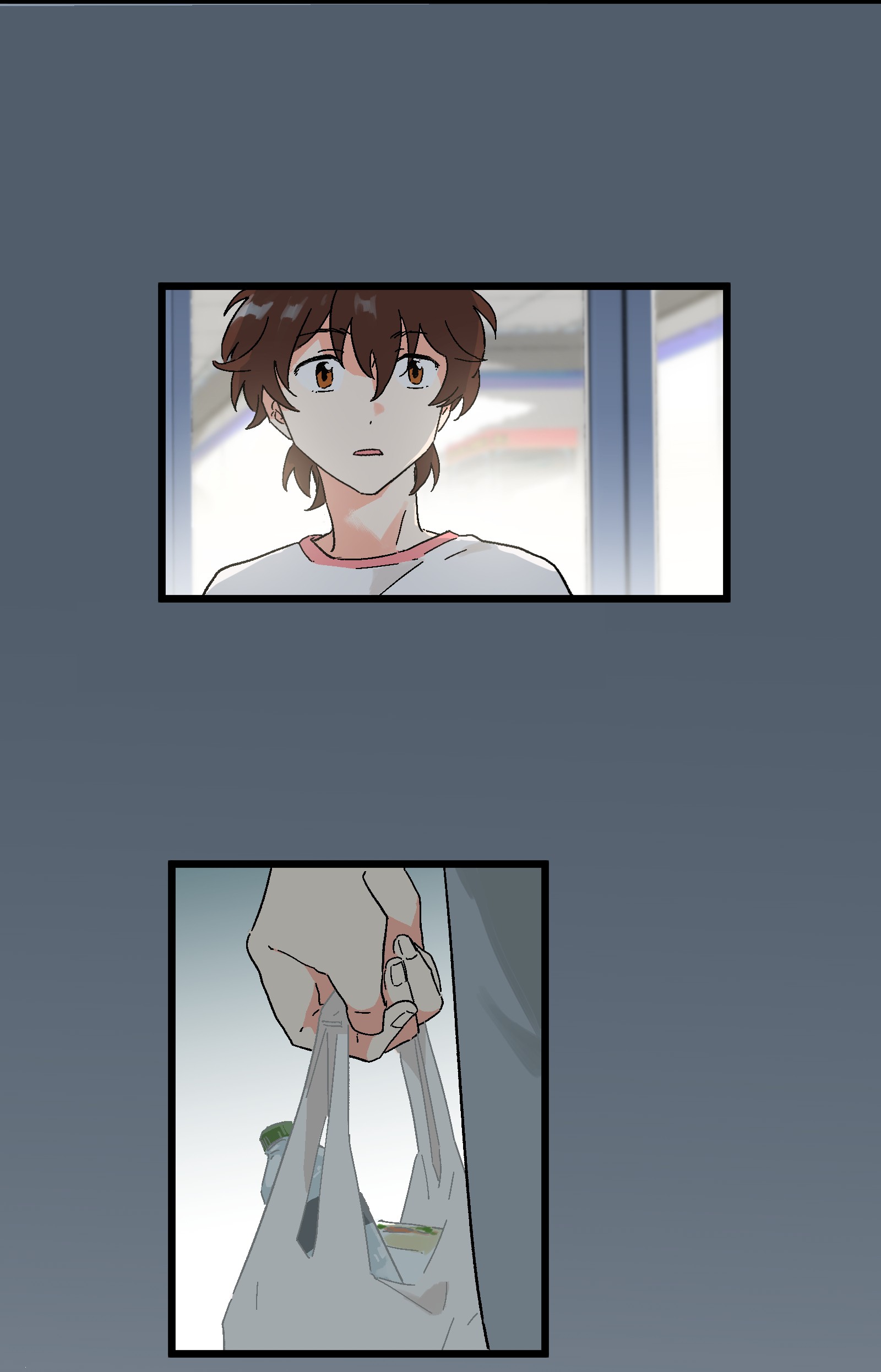 陪你一起看星星第10话 他要走了