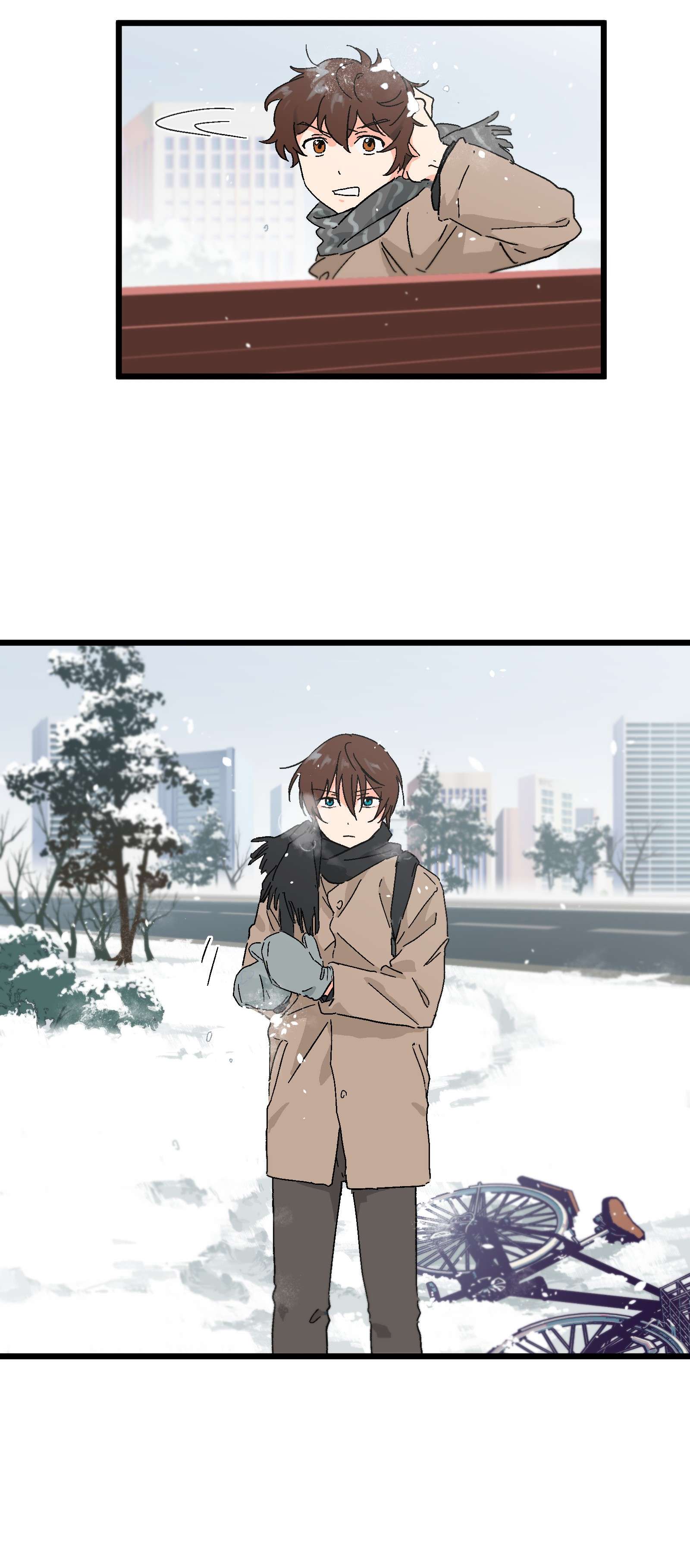 陪你一起看星星第18话 有点想念他的兜了
