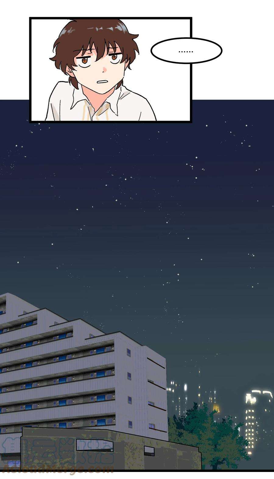 陪你一起看星星6话 薄嘴唇的男生