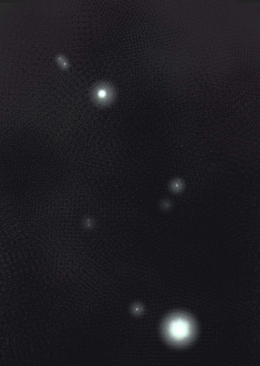 陪你一起看星星8话 萤火虫