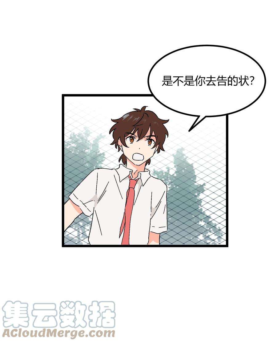 陪你一起看星星25话 告状