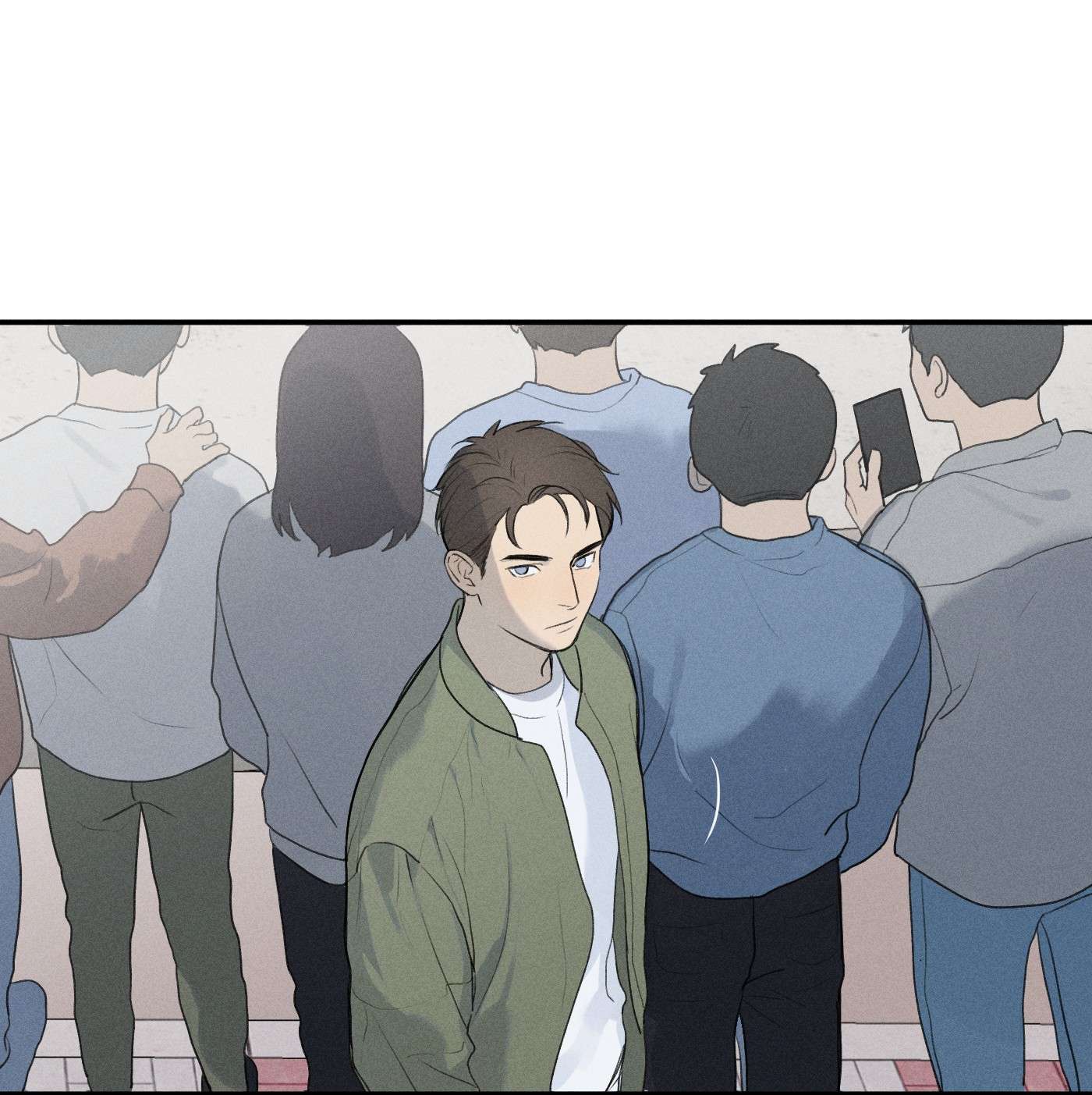 神的身份证第2话 对策B组（上）