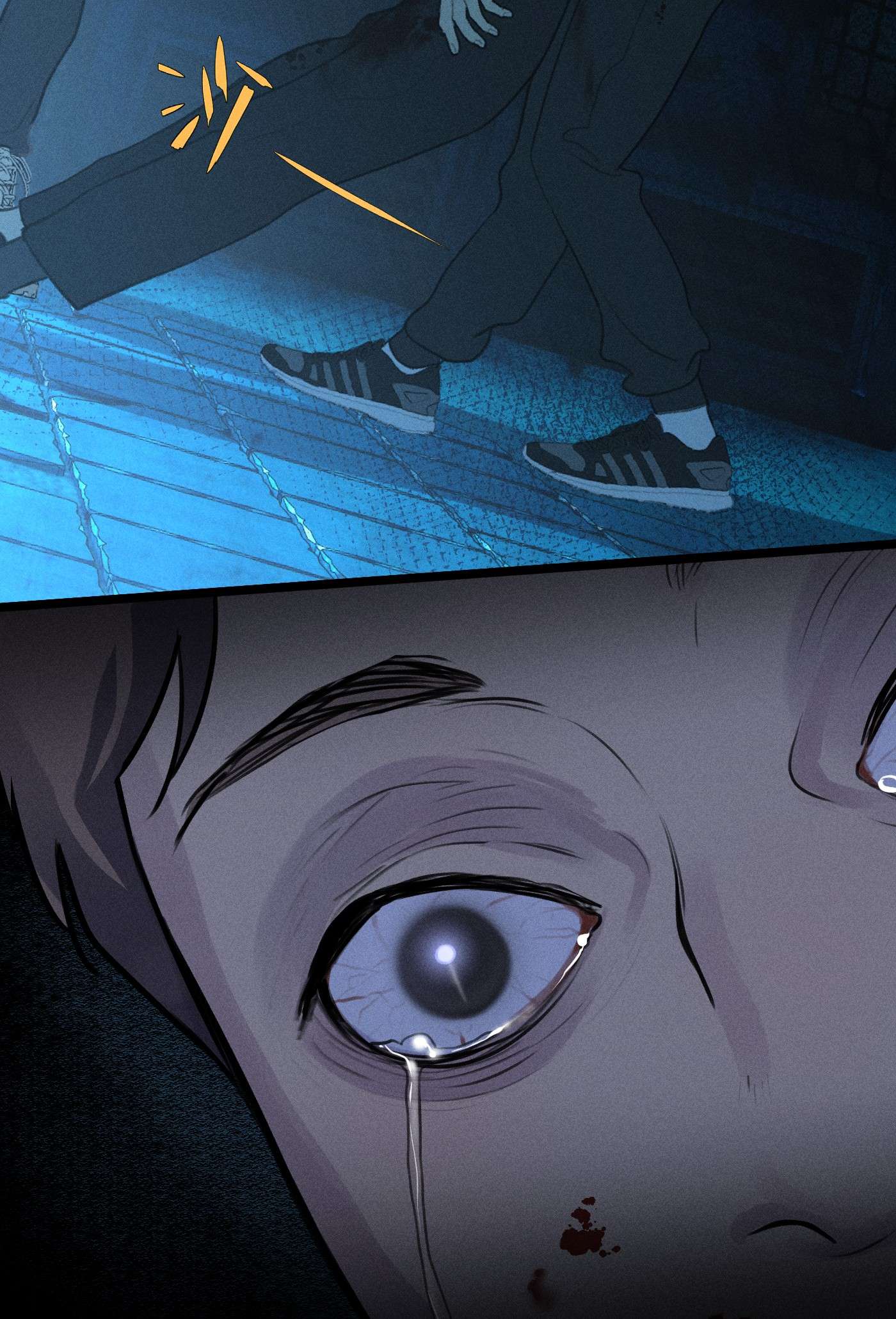 神的身份证第2话 对策B组（上）