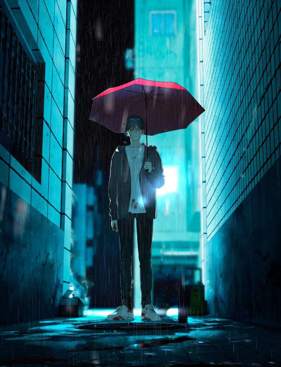 神的身份证7话 审讯室（下）