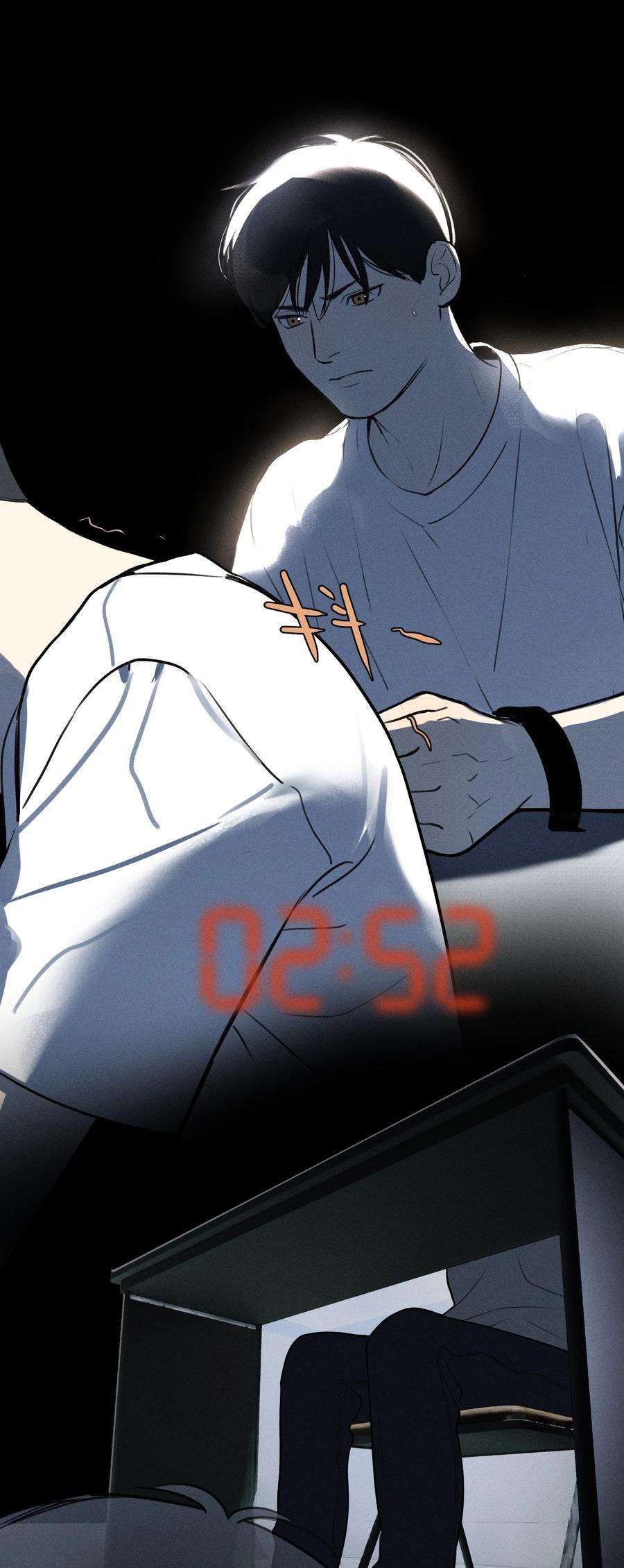 神的身份证7话 审讯室（下）