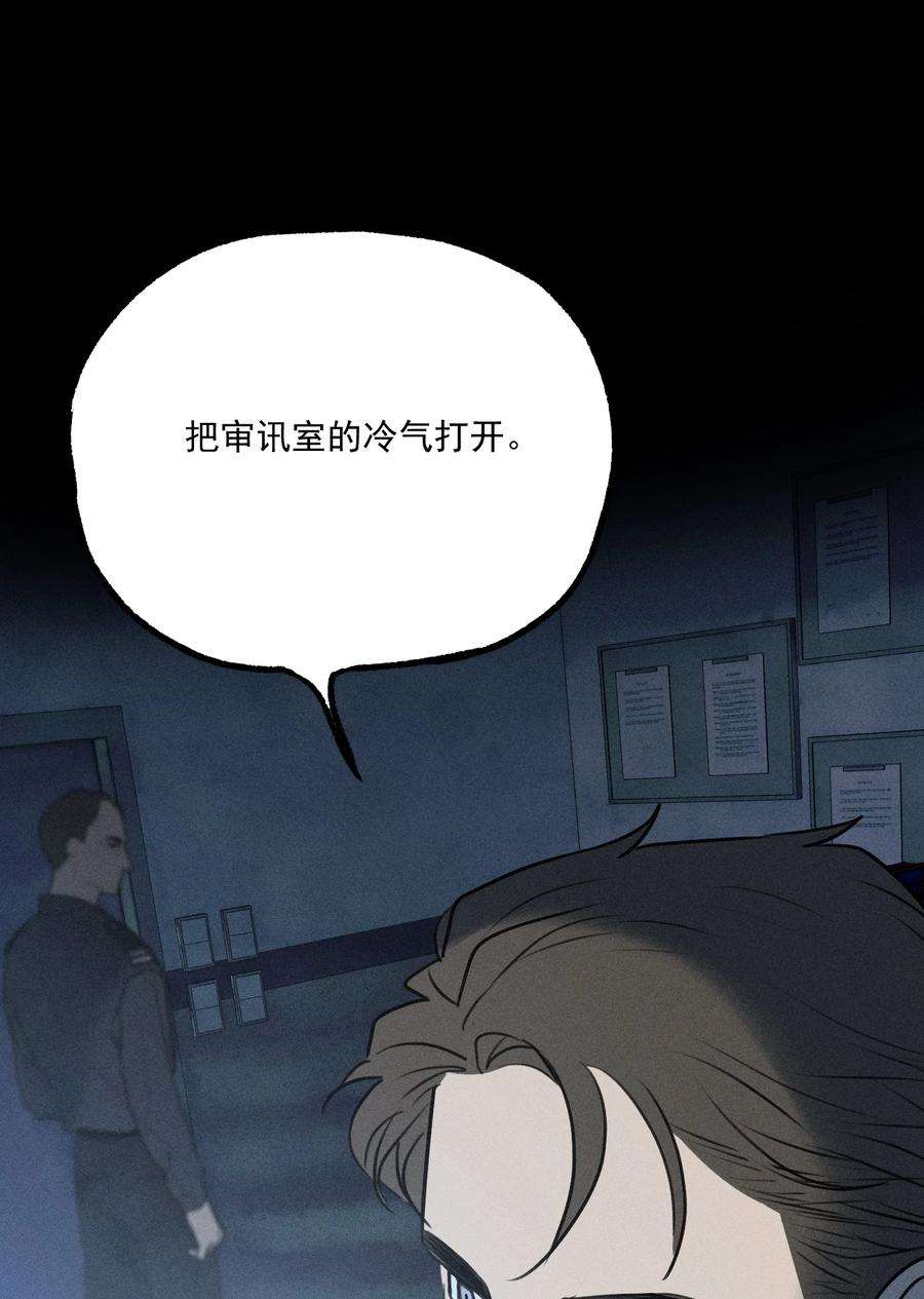 神的身份证7话 审讯室（下）