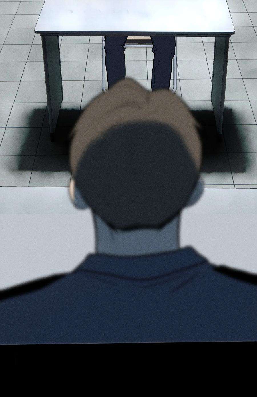 神的身份证8话 对峙