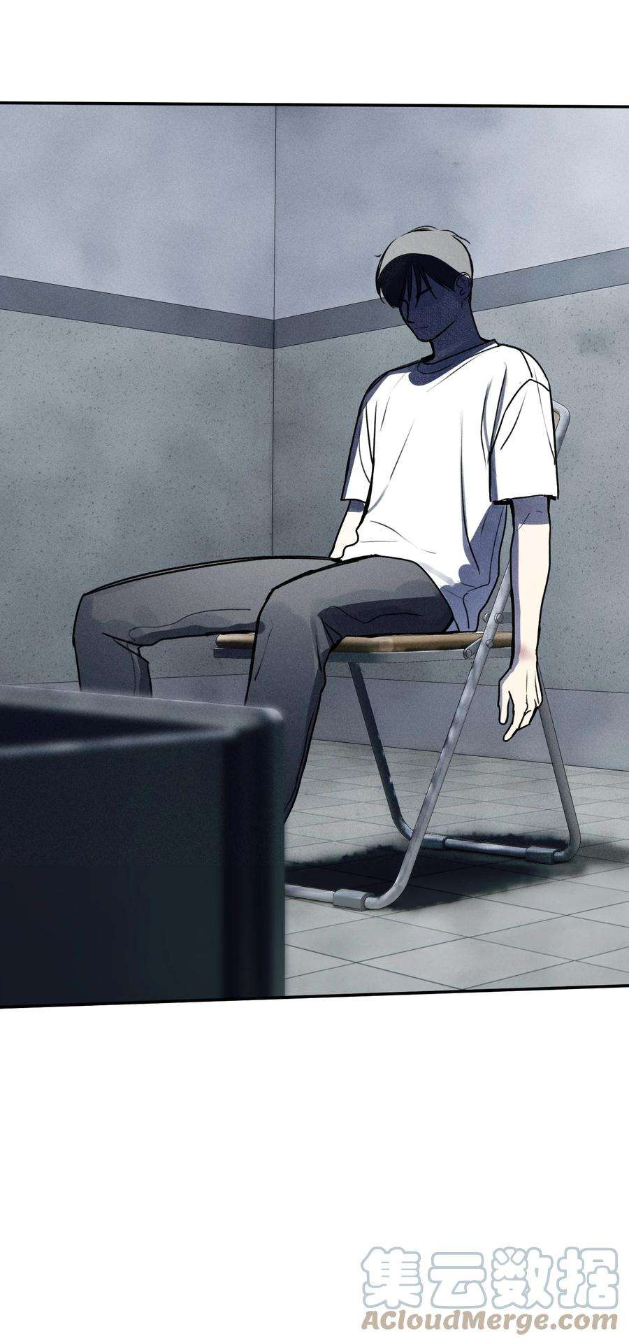 神的身份证8话 对峙