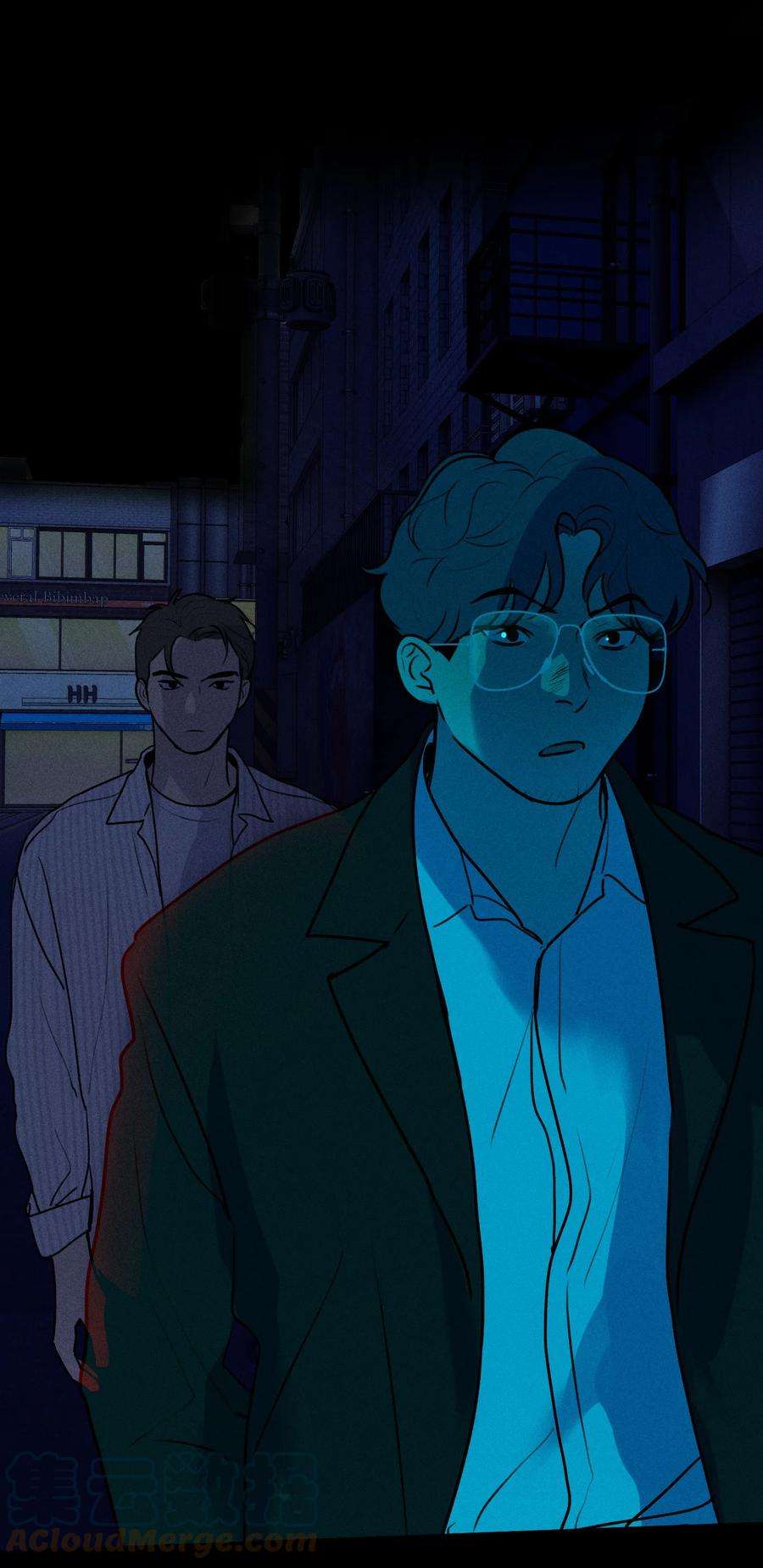 神的身份证14话 危机重重