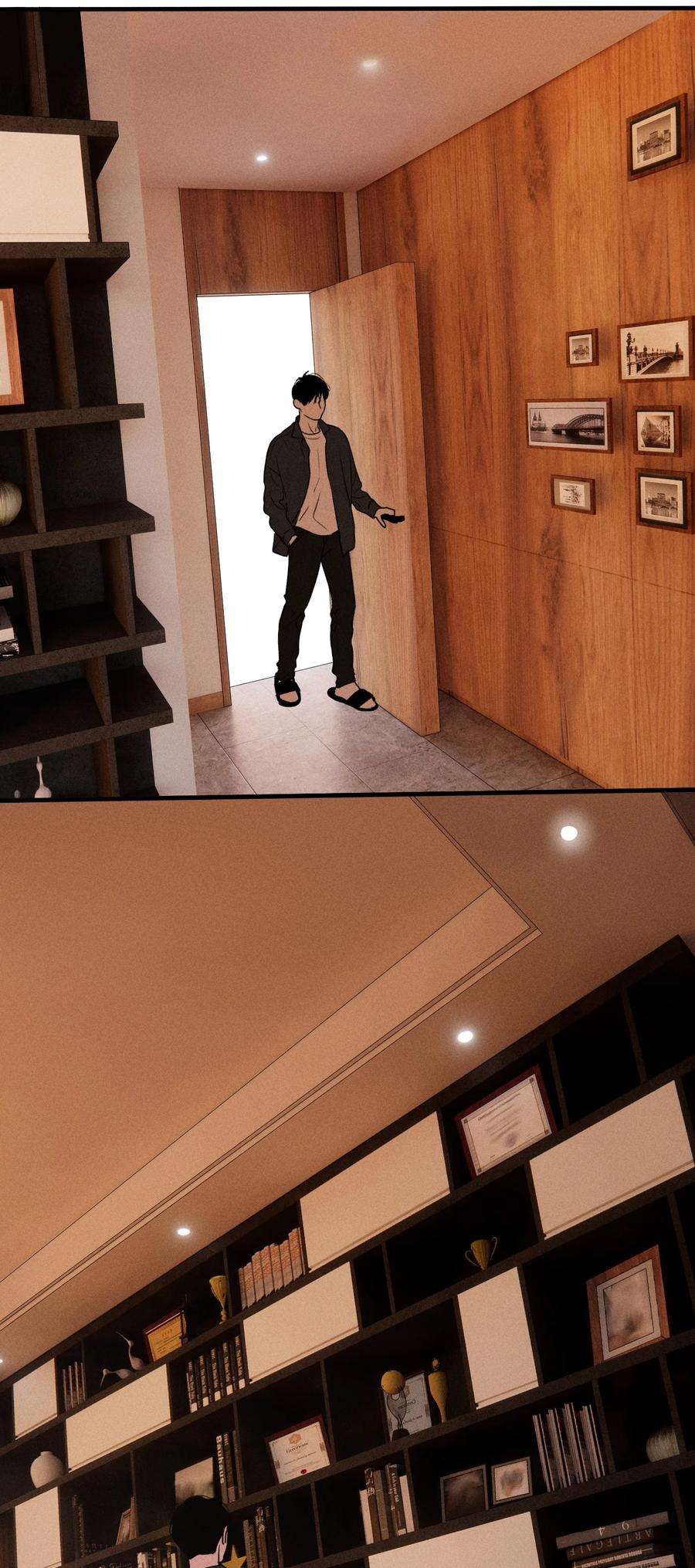 神的身份证17话 贝壳