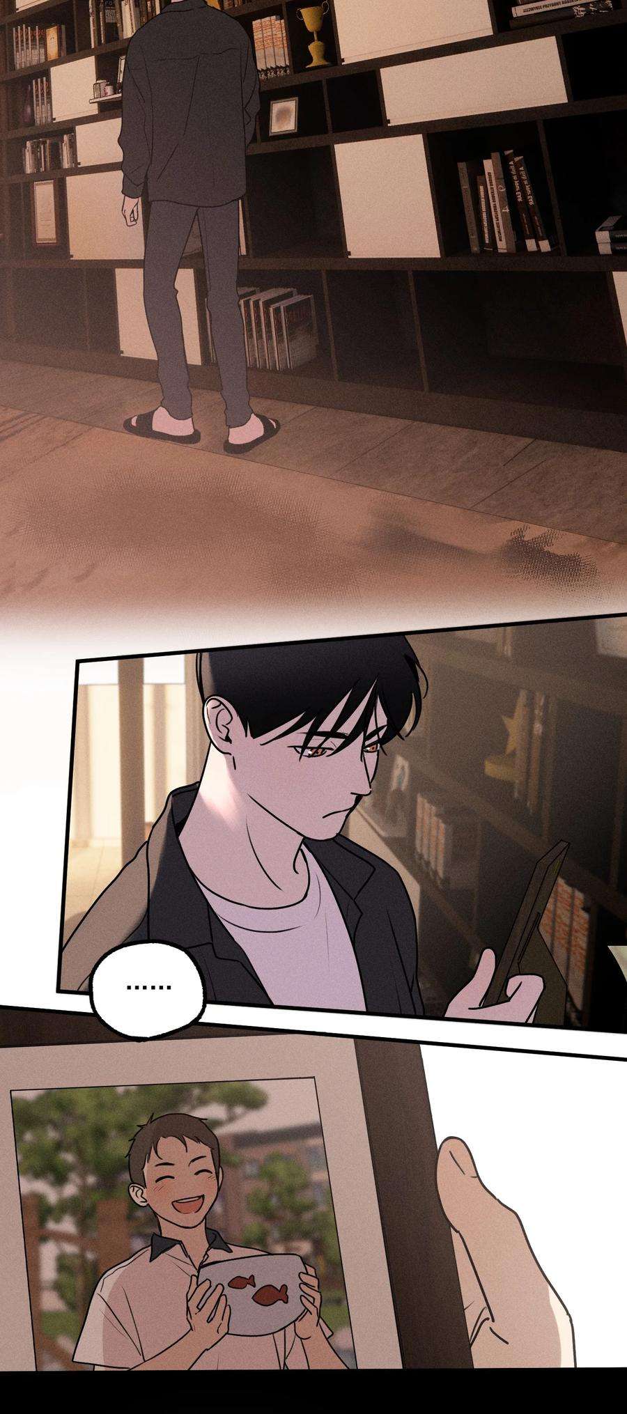 神的身份证17话 贝壳