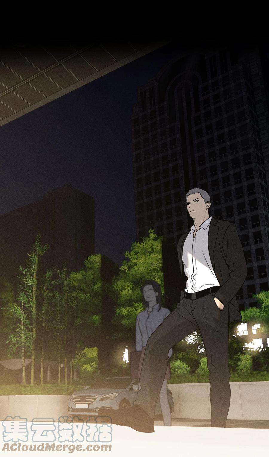 神的身份证19话 熟悉的名字